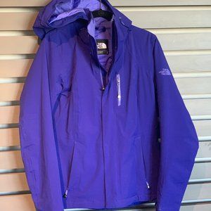 North Face Ski Jacket Size Small